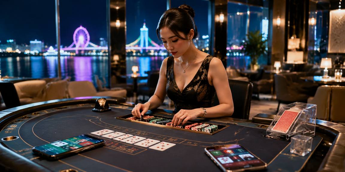 ga779 Casino & Slot